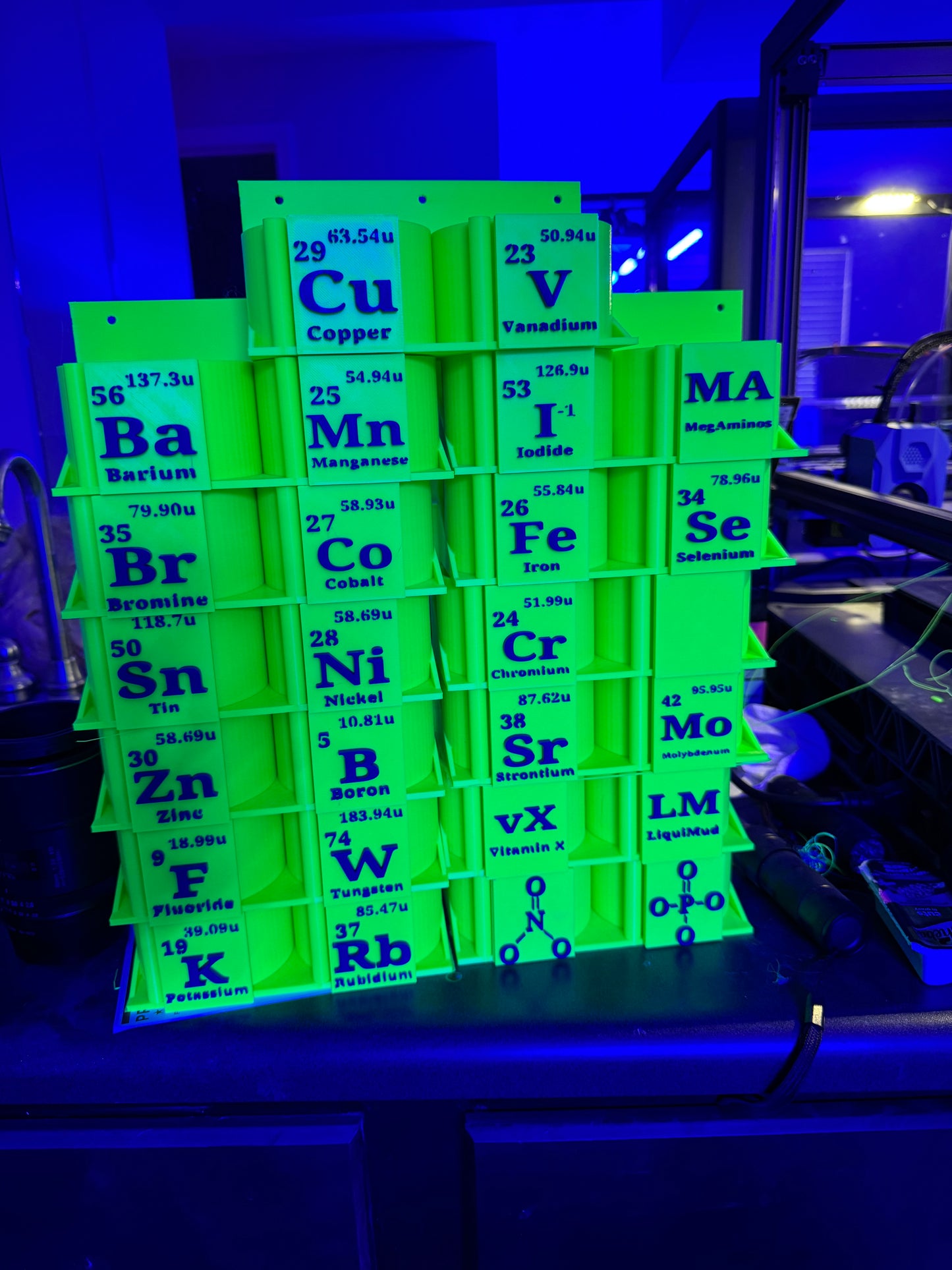 Reef Moonshiners Bottle Holders